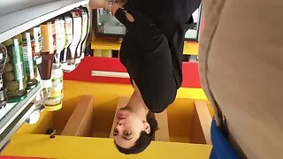 מתנה נוקשה לפקידת הקבלה צפייה ישירה סקס הלוהטת שלו קרינה ויט - 2022-03-01 02:44:48